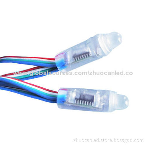 DMX control led pixel, 12mm full colorNew